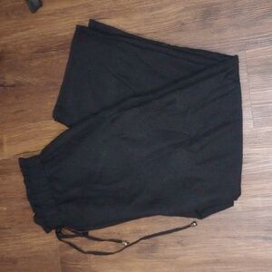 Black pants for women
